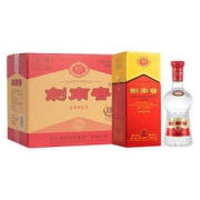 剑南春 水晶剑 52度 558ml*6瓶 整箱装 浓香型高度白酒