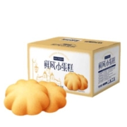 88VIP：达利园 糕点鲜风小蛋糕 1000g*3件
