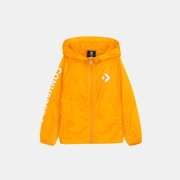 限尺码：CONVERSE 匡威 男童防风风衣