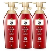 88VIP：Ryo 吕 红吕含光耀护营润修护洗发水 400ml*3