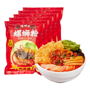 PLUS会员：嘻螺会 螺蛳粉 315g*5袋