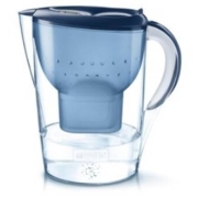 BRITA 碧然德 Marella海洋系列 滤水壶 滤芯5枚+标准版1枚