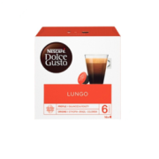 Dolce Gusto Nestlé 雀巢 Dolce Gusto多趣酷思 美式浓黑 中度烘焙 胶囊咖啡 16颗