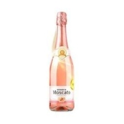 都顿 星耀莫斯卡托 桃红起泡酒 750ml