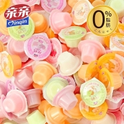 限地区：Qinqin 亲亲 什锦水果冻 360g*5件