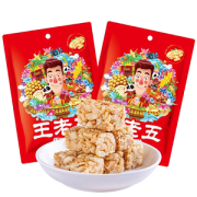 王老五 成都特产花生酥 300g*2件