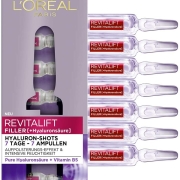 L'Oreal Paris 巴黎欧莱雅 复颜玻尿酸安瓶精华 1.5ml*7支