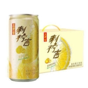 王老吉 刺柠吉复合饮料富含维生素C 刺柠吉天然高维C饮料230ml*12罐整箱装