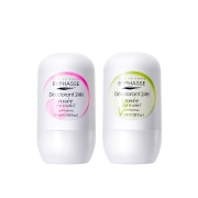 蓓昂丝 走珠止汗露50ml 男女去味抑汗 持久淡香