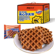 京东极速版：满格华夫  阿华田夹心华夫饼 719g×2件