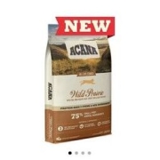 ACANA 爱肯拿 野生草原升级配方全价猫粮 4.5kg