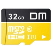DM 大迈 TF-U1系列 高速热销款 Micro-SD存储卡 32GB（UHS-I、U1）