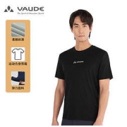VAUDE 巍德 VG2117509 男士户外水柔棉运动T恤