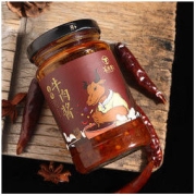 葛厚荣 香辣牛肉酱 200g