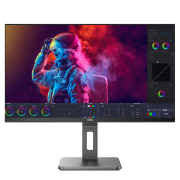 6日0点：AOC U28P2U/BS 28英寸 4K IPS显示器