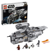 LEGO 乐高 星球大战系列 75292 剃刀冠号