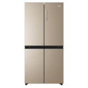 Haier 海尔 BCD-472WGHTD7DL9U1 多门冰箱 472L 炫金