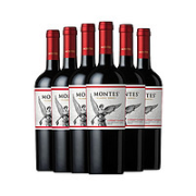 MONTES 蒙特斯 经典系列赤霞珠干红葡萄酒 750ml*6 整箱装