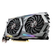 MSI 微星 GeForce GTX 1660 Super GAMING X 旗舰款 显卡 6GB 黑色