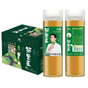 京喜app：Uni-President 统一 茶里王 日式绿茶 无糖茶 420ML*12瓶 整箱装+凑单