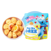 Deer Blue 小鹿蓝蓝 婴儿妙趣软芯曲奇 100g