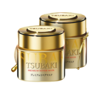 TSUBAKI 丝蓓绮 臻护多效修护发膜 180g