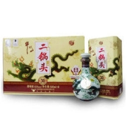 Niulanshan 牛栏山 百年牛栏山 清香型白酒 二锅头 珍品三十（30）青龙 500ml*6瓶 送礼年货 53度 整箱