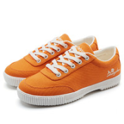 Feiyue. 飞跃 FY8218 女款运动帆布鞋