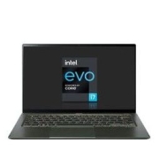 acer 宏碁 非凡S5 时尚超轻薄本 14英寸触控屏 Evo认证 抑菌商务办公笔记本电脑(11代酷睿i7 16G 1T)黛石翠