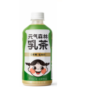 元气森林 网红代糖乳茶450ml*6瓶