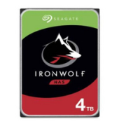 Seagate 希捷 酷狼系列 5900RPM 64MB SATA NAS机械硬盘4TB 到手￥641.6