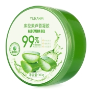 Yuranm 瑜然美 芦荟胶修复补水保湿 300g