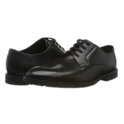 Clarks 其乐 Ronnie Walk 男士休闲鞋 黑色 7.5UK