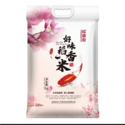 裕道府  稻香米 东北大米 5KG＊2件