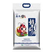88VIP：鄱阳湖 虾稻香米 10kg*2件