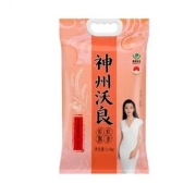 京东极速版：神州沃良 蟹田大米2.5kg