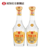 双沟 大曲 53%vol 浓香型白酒 500ml*2瓶