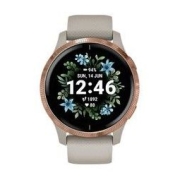 GARMIN 佳明 Venu 运动手表 玫瑰金/灰色 43.2mm Wi-Fi版