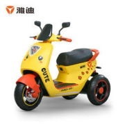 Yadea 雅迪 哒纷骑mini 儿童玩具电动车 2-12岁