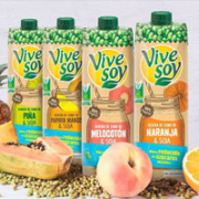 Vivesoy 西班牙轻脂豆奶 1L
