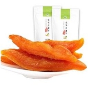 云食间 农家倒蒸薯干 400g