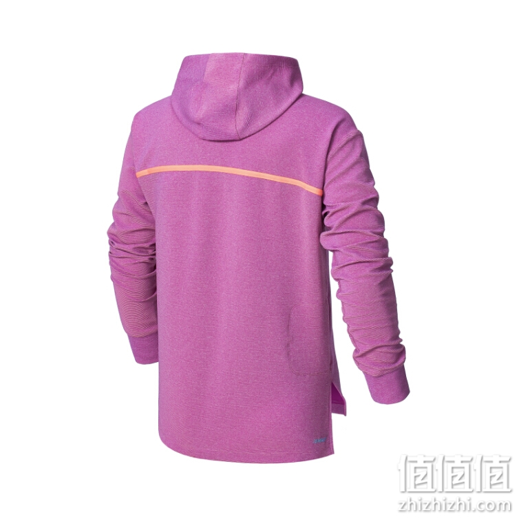 New Balance NB官方22新款女款WT21286休闲百搭运动舒适连帽卫衣套头衫 MP2 WT21286 L
