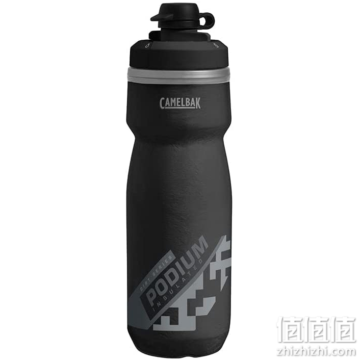 CAMELBAK 宝迪姆达系列倾斜 自行车用保冷保温瓶 保冷效2倍 防污 带盖子 620毫升(21盎司)