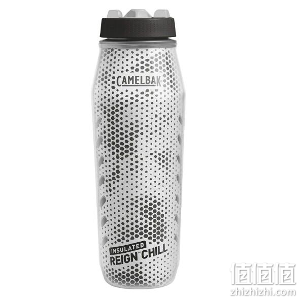 CamelBak Reign Chill Team 运动水瓶 - 隔热 - 挤压瓶 - 32 盎司