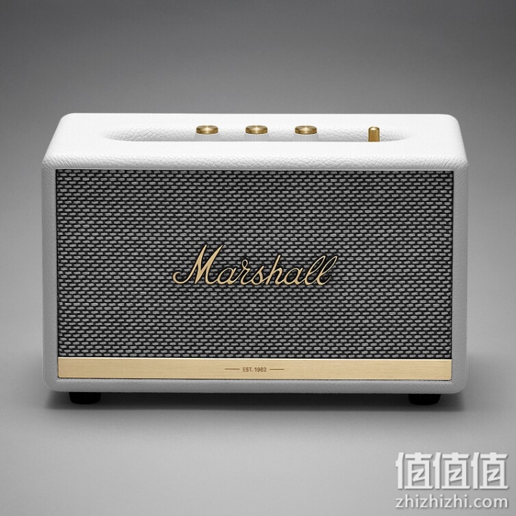 馬歇爾(marshall)acton ii bluetooth音箱無線藍牙家用重低音音響