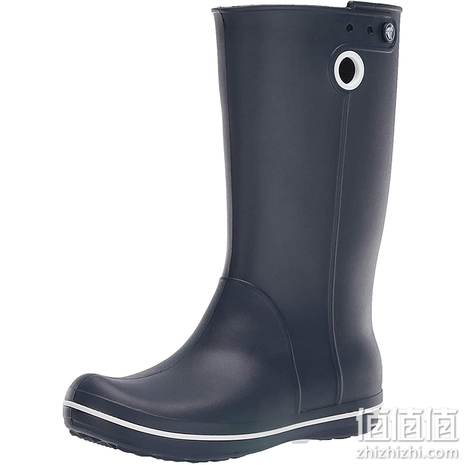 Crocs 卡骆驰 女士Crocband Jaunt雨靴