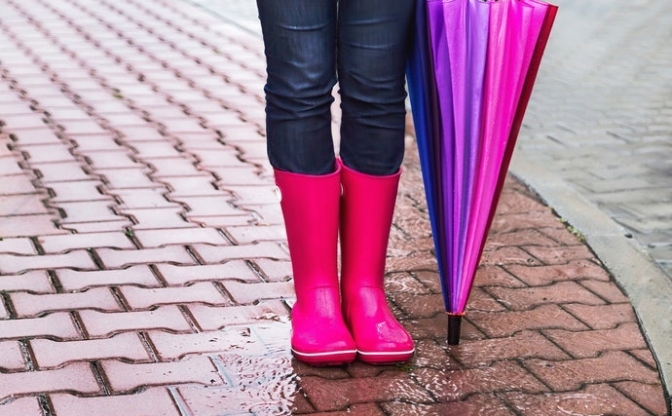 如何选择女用雨靴？女士雨靴选购指南