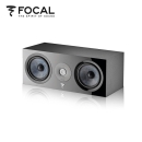FOCAL 劲浪音响 Chora Center 中置音箱 家庭影院中置音响 黑色