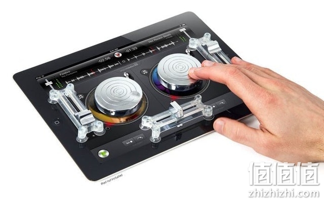 ION Audio简易DJ混音器