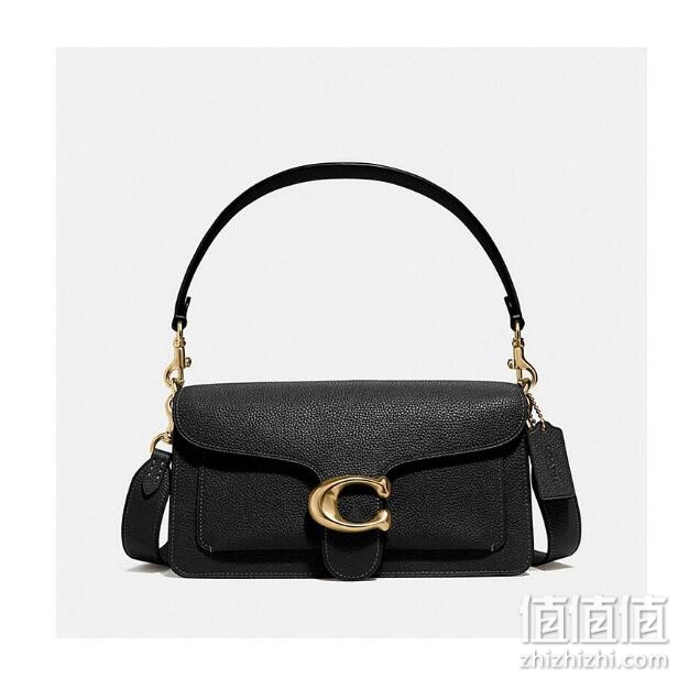 【经典系列】COACH/蔻驰女士TABBY系列 26号单肩包